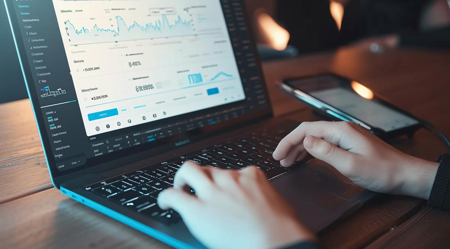 Erfolgreiches Denken im Finanzbereich