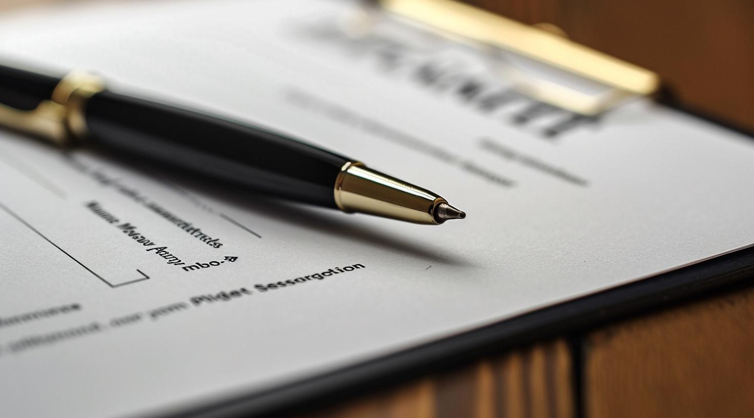 Richtig kündigen: Was du beachten solltest